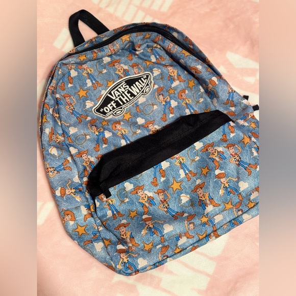 Vans X Disney Woody Backpack main image 4
